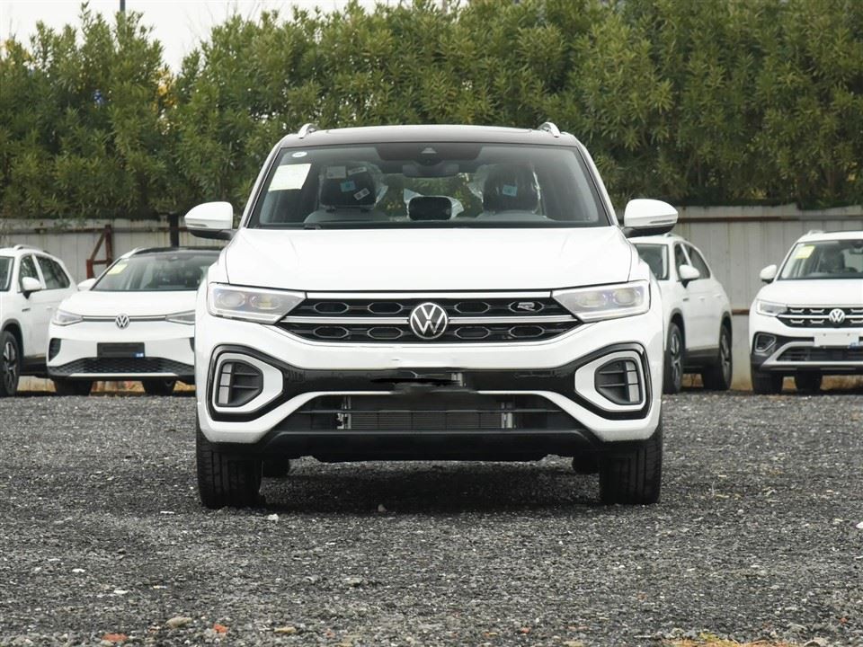 2025 VW- TROC 300TSI DSG suppliers