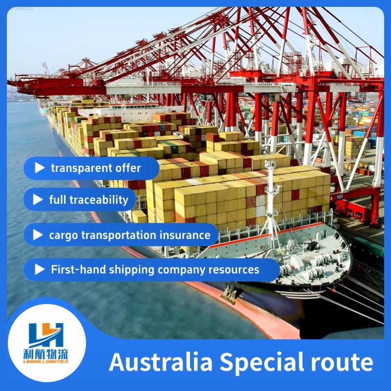 Australia Special Route